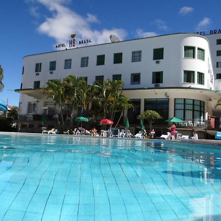 Hotel Brasil Sao Lourenco  Exterior photo