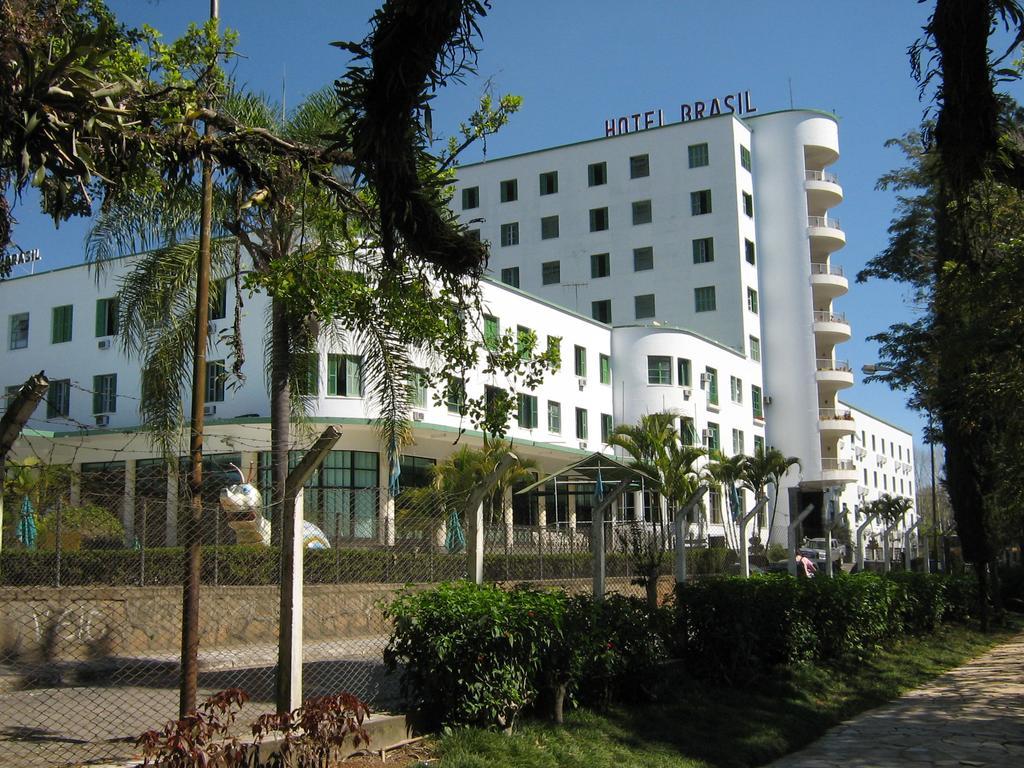 Hotel Brasil Sao Lourenco  Exterior photo