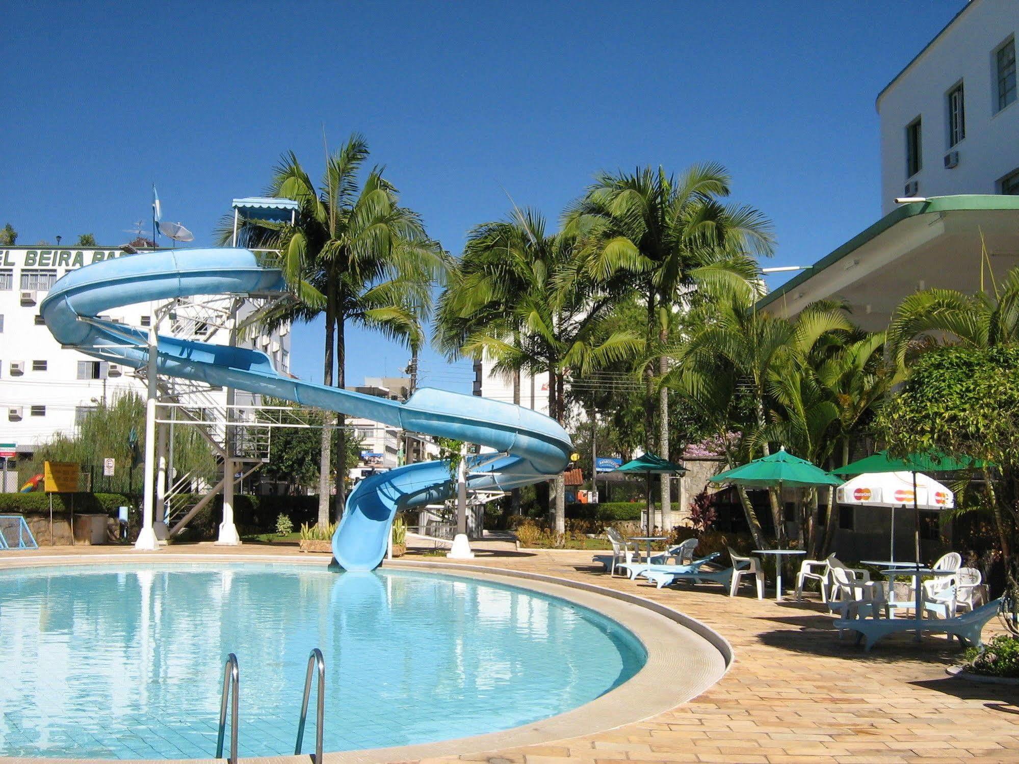 Hotel Brasil Sao Lourenco  Exterior photo