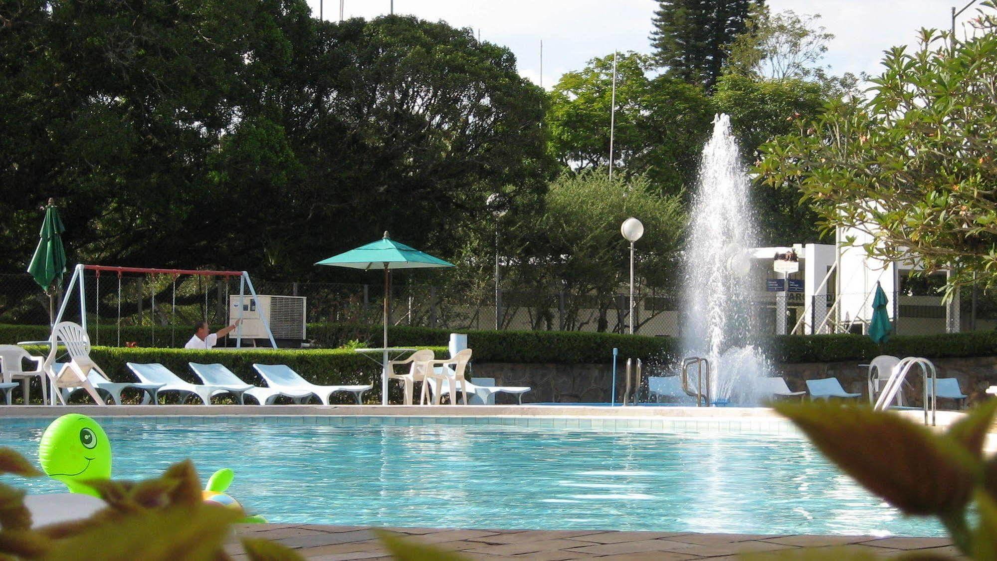 Hotel Brasil Sao Lourenco  Exterior photo
