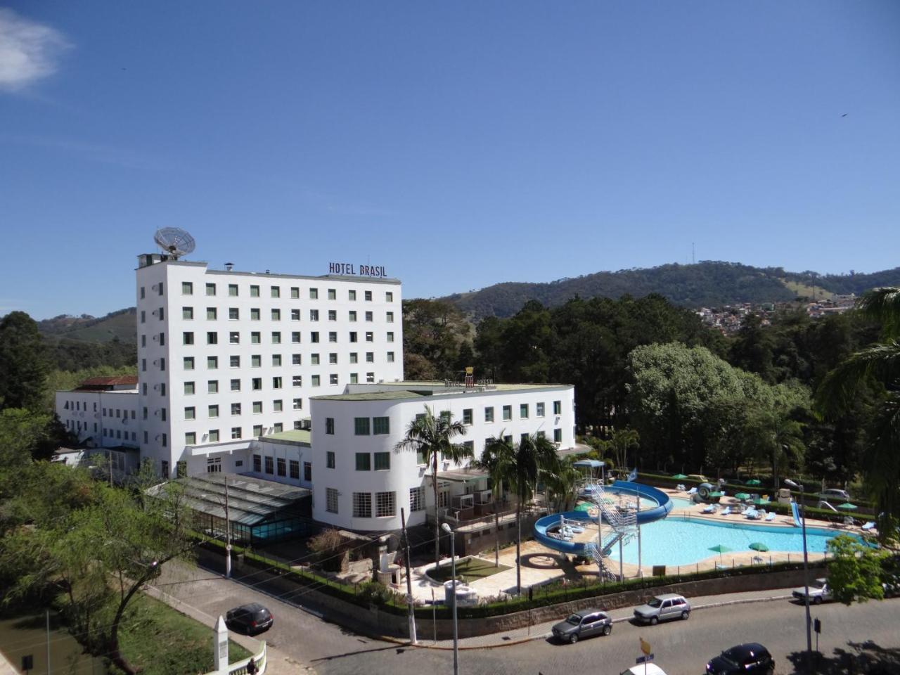 Hotel Brasil Sao Lourenco  Exterior photo