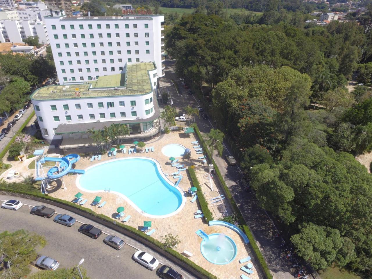 Hotel Brasil Sao Lourenco  Exterior photo