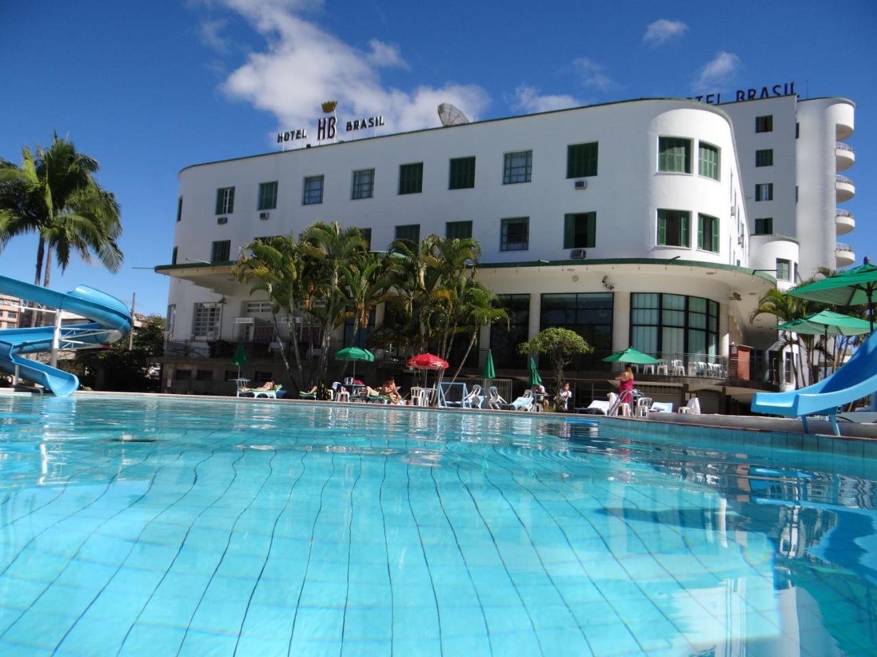 Hotel Brasil Sao Lourenco  Exterior photo