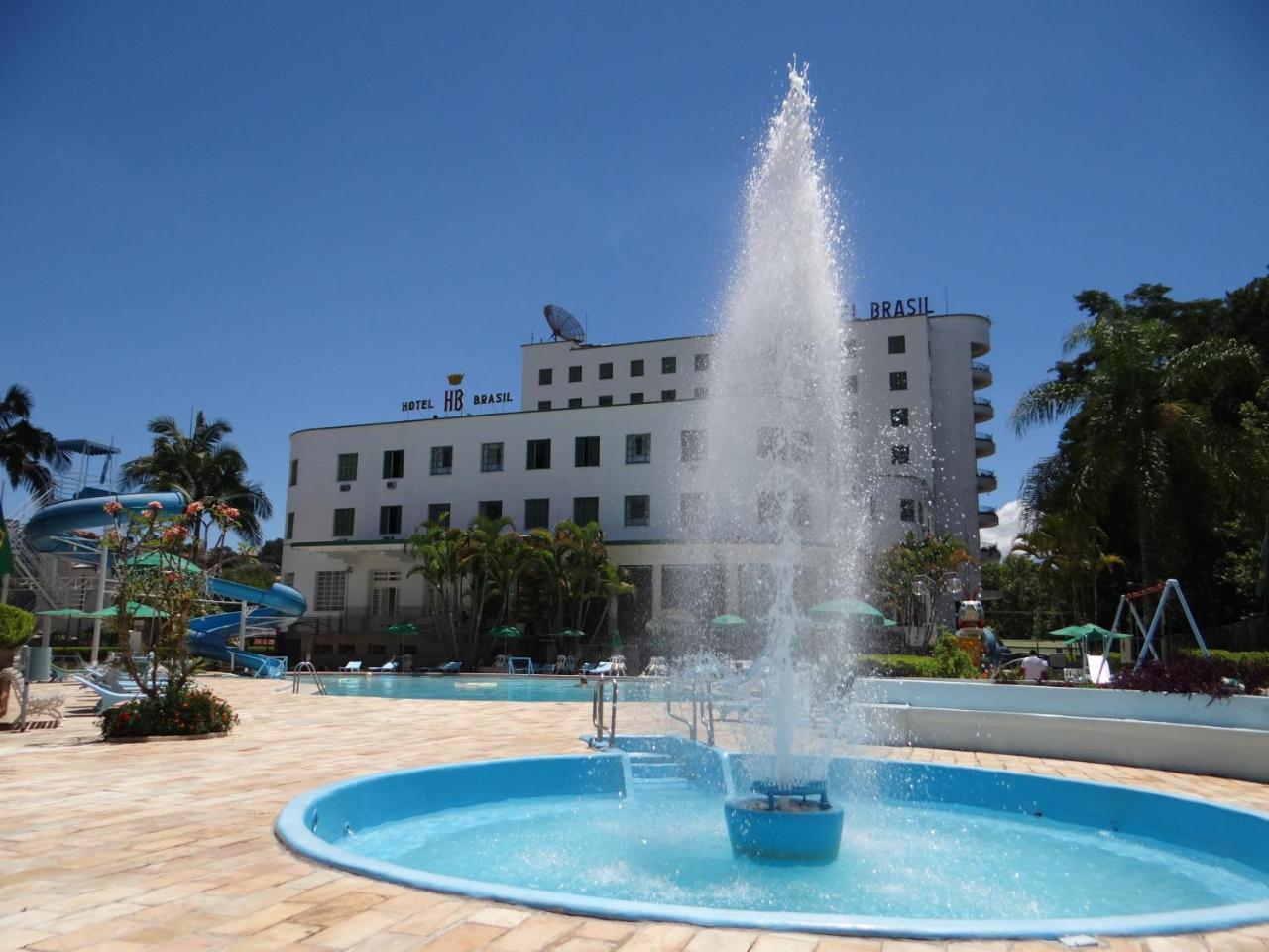 Hotel Brasil Sao Lourenco  Exterior photo