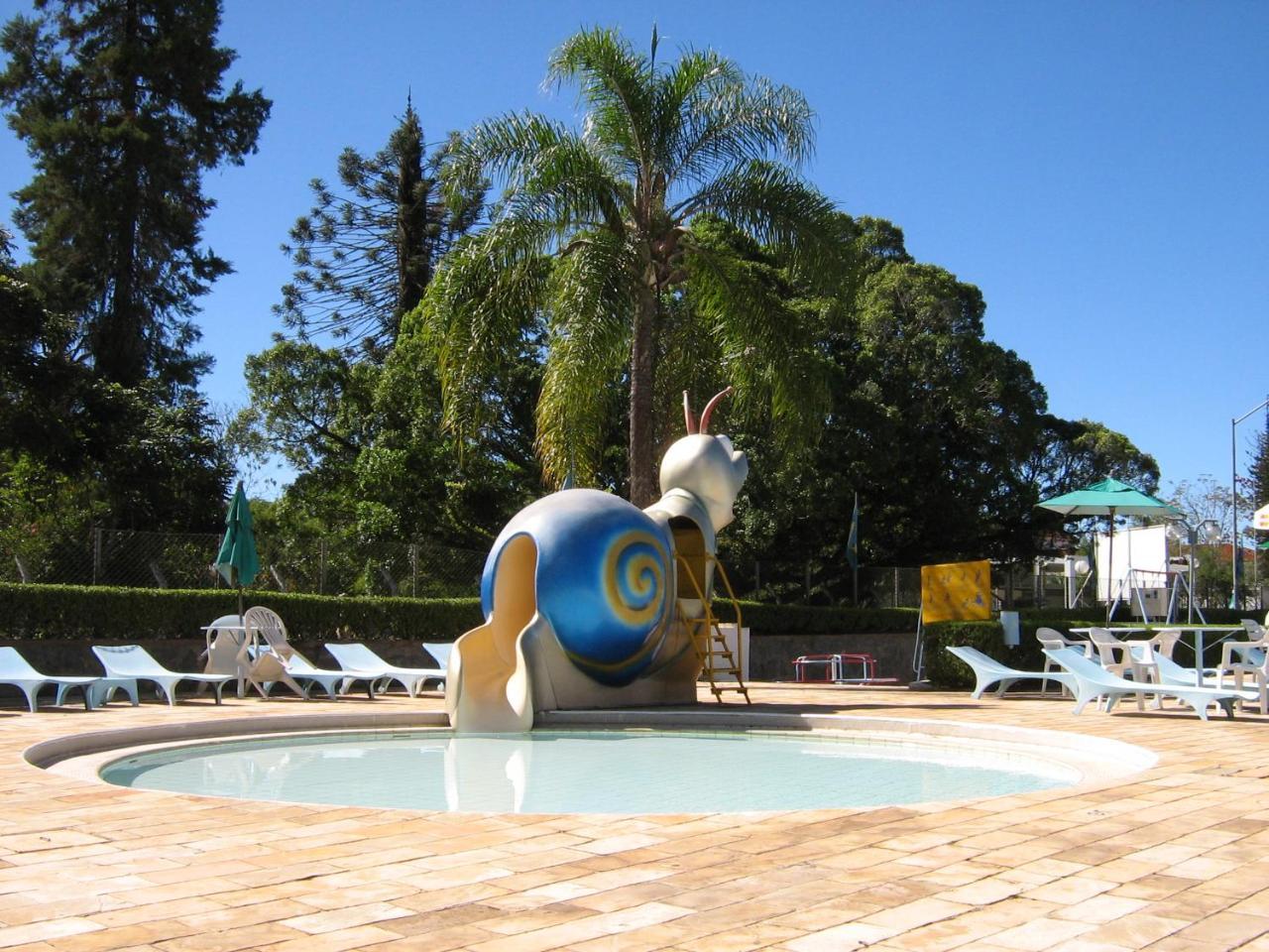 Hotel Brasil Sao Lourenco  Exterior photo