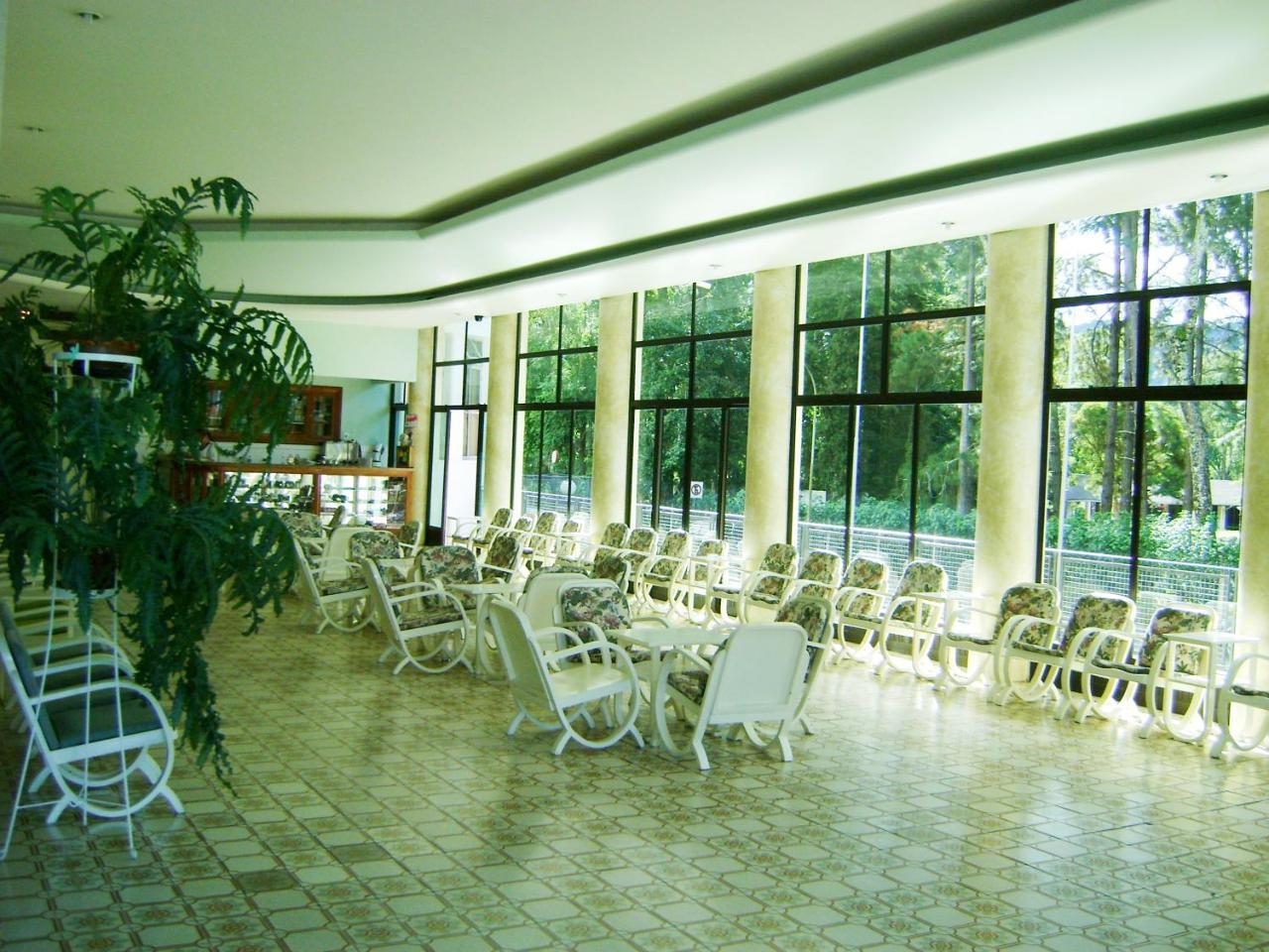 Hotel Brasil Sao Lourenco  Exterior photo
